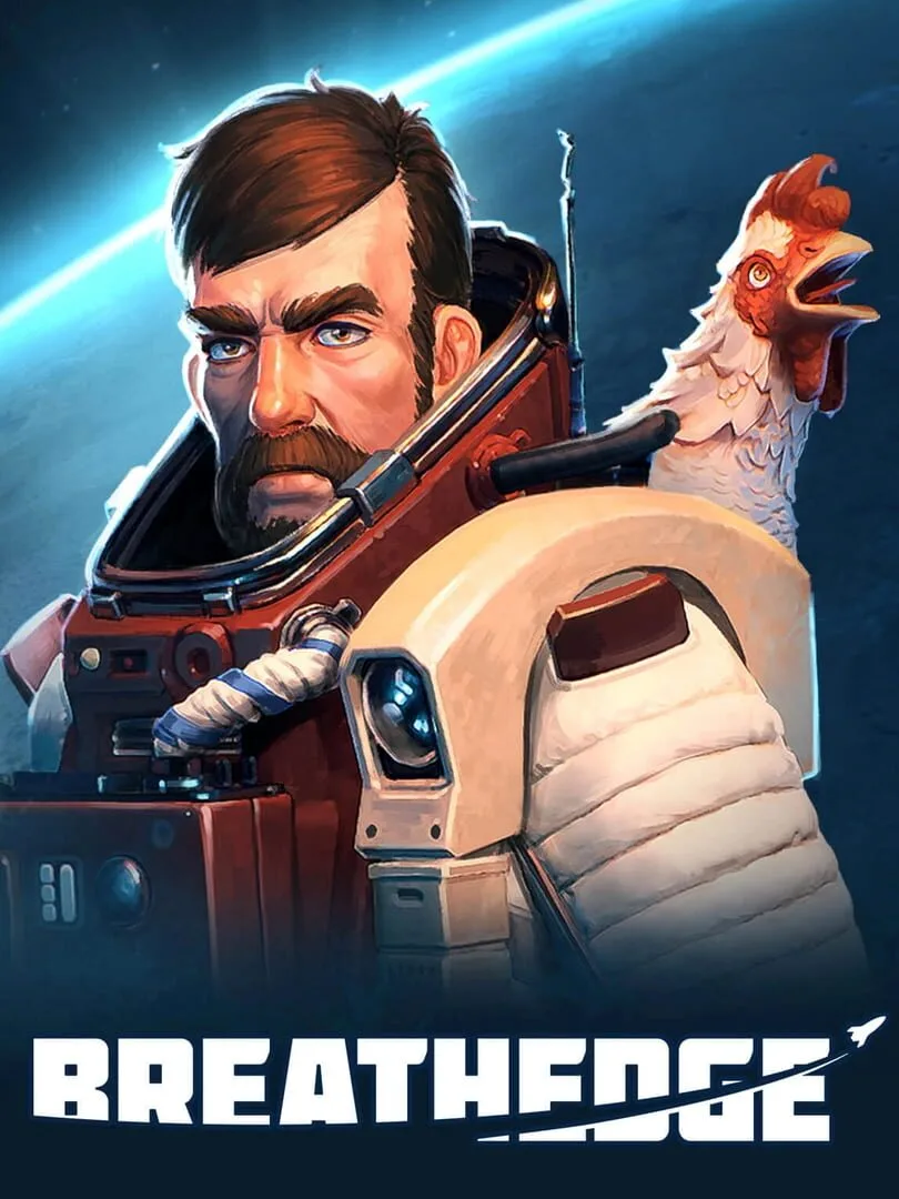 Breathedge — cover