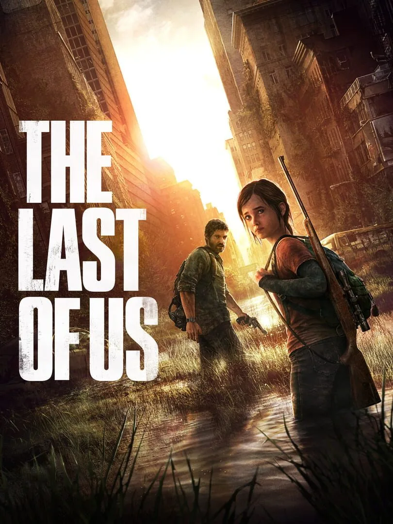 The Last of Us — cover
