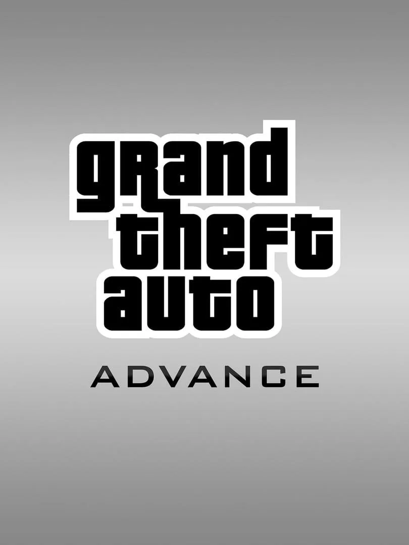 Grand Theft Auto Advance — cover
