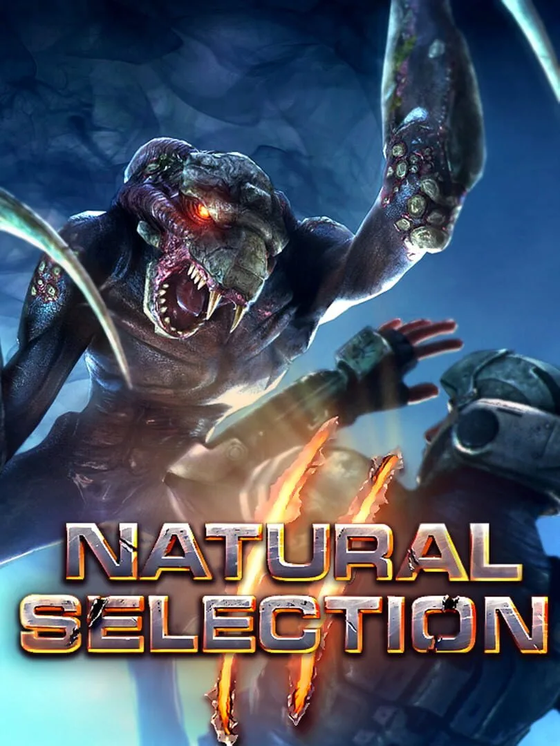 Natural Selection 2 — couverture