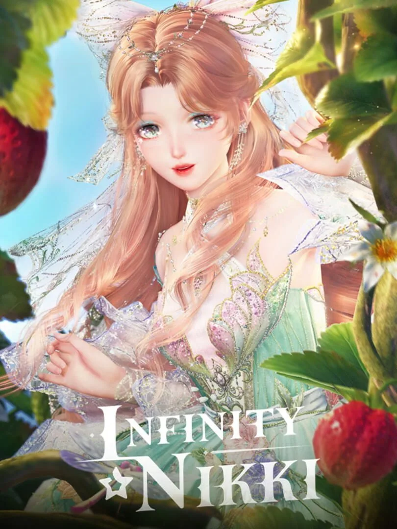 Infinity Nikki — couverture
