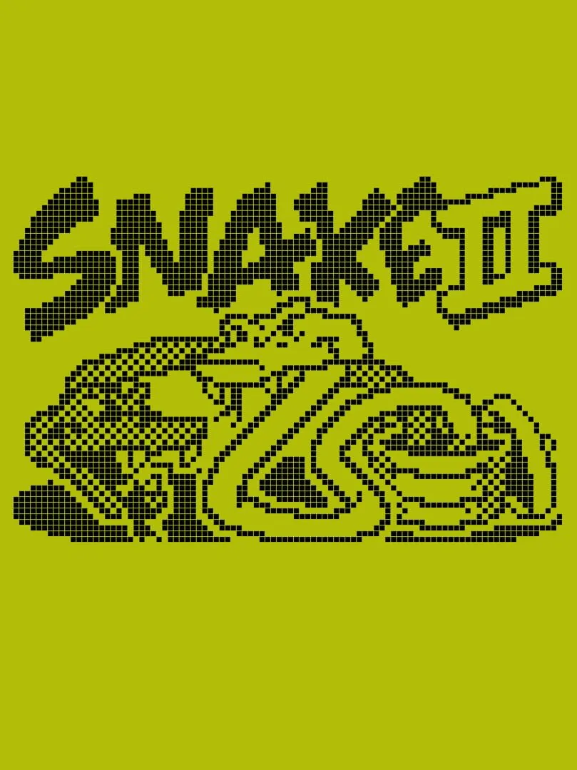 Snake II — couverture