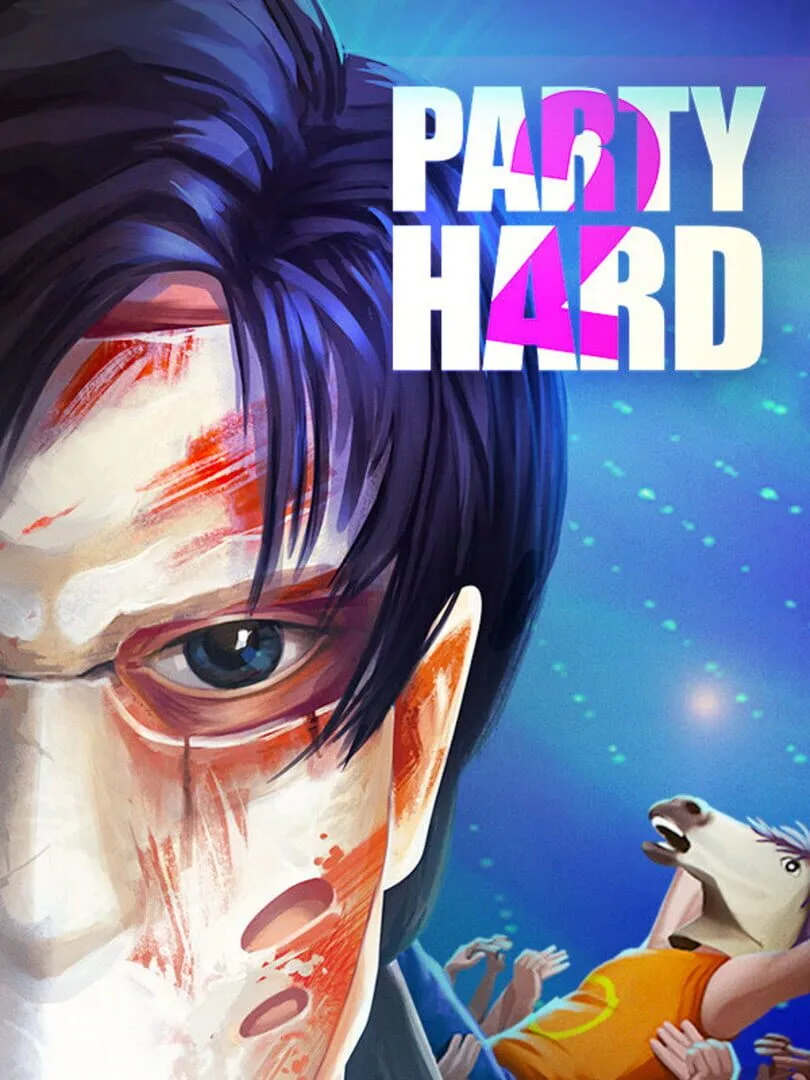 Party Hard 2 — cover