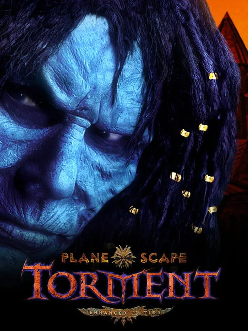 Planescape: Torment - Enhanced Edition — couverture