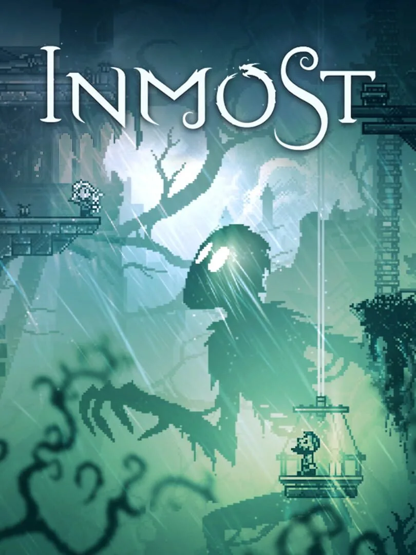 Inmost — couverture