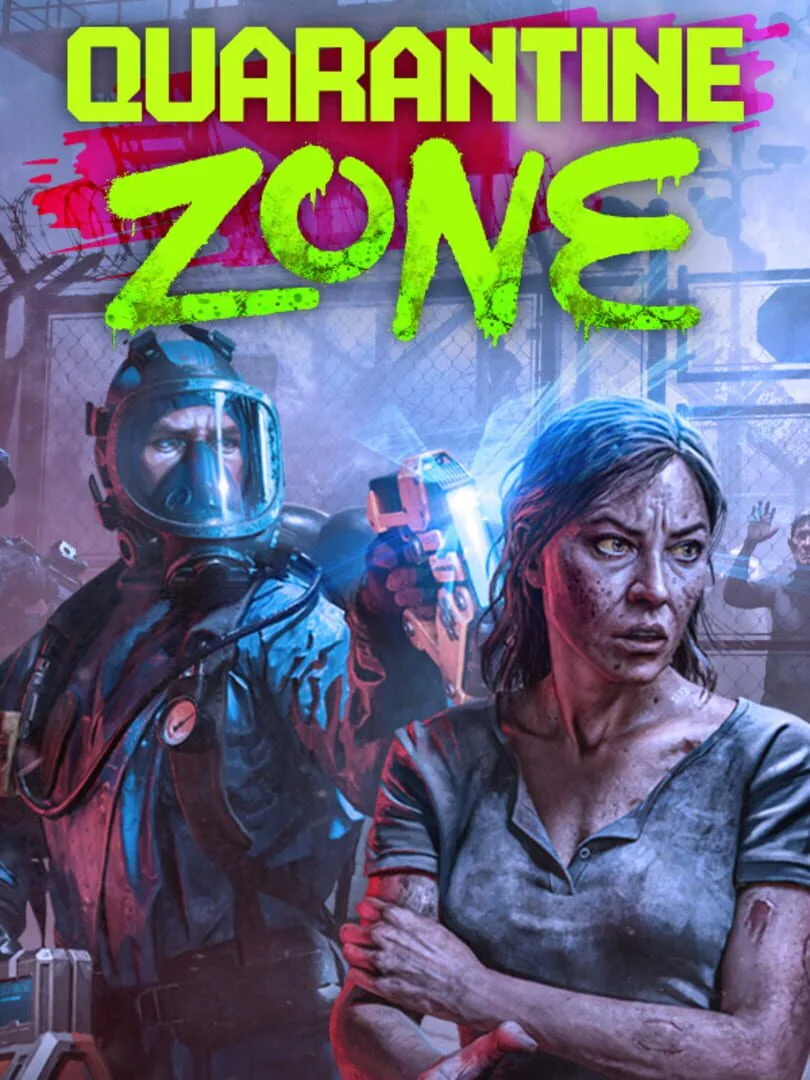 Quarantine Zone: The Last Check — couverture