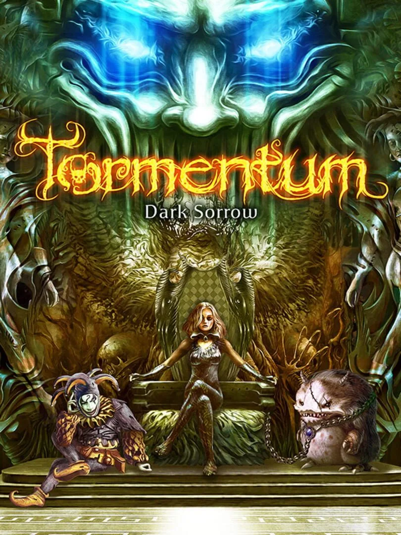 Tormentum: Dark Sorrow — couverture