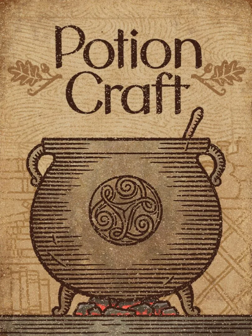 Potion Craft — cover