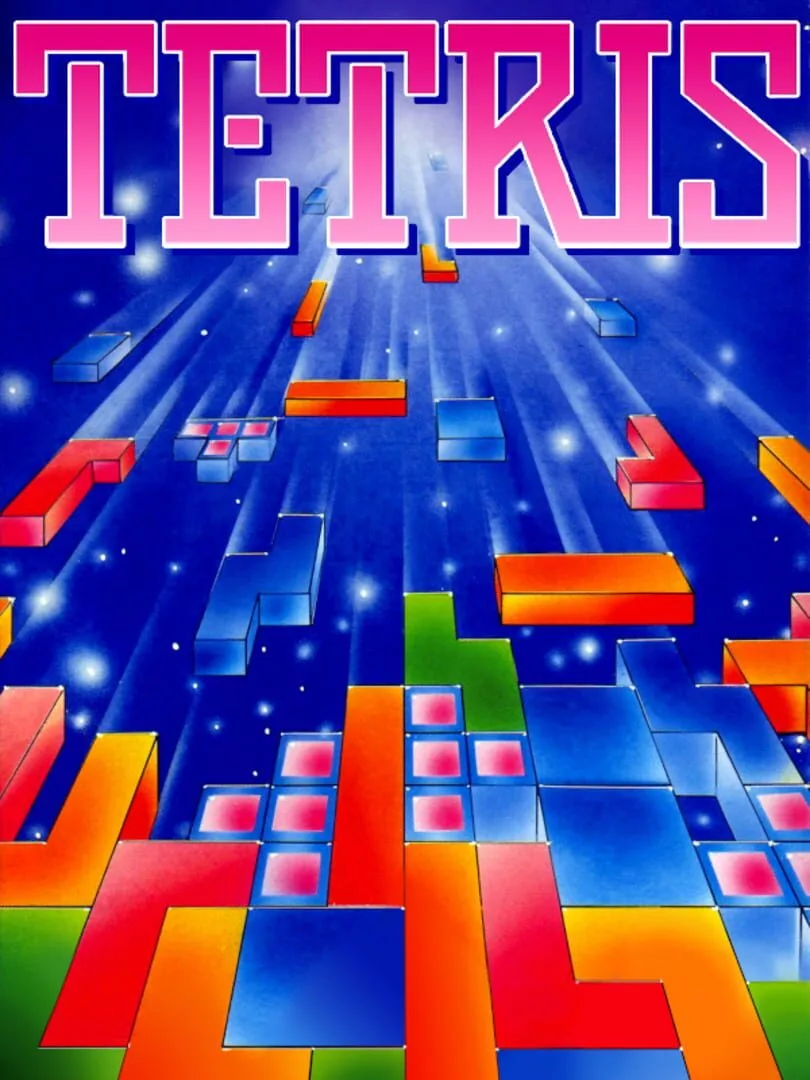 Tetris — cover