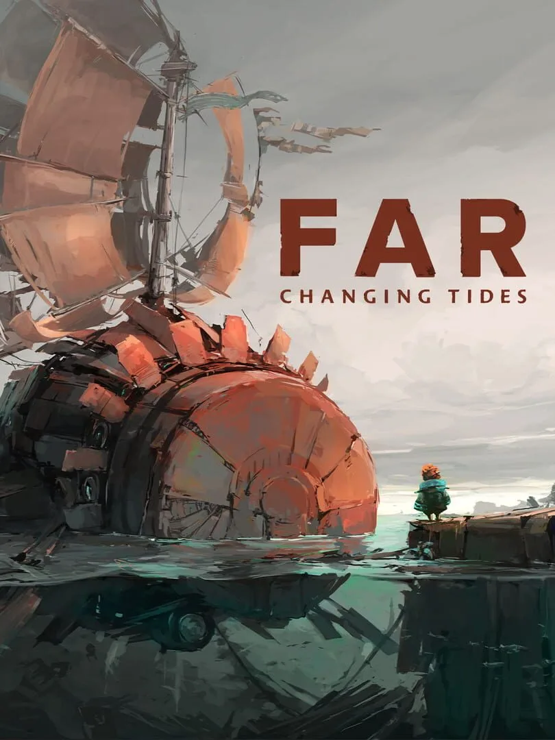Far: Changing Tides — cover