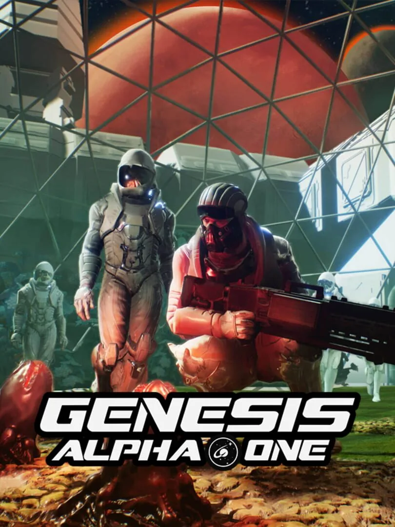 Genesis Alpha One — couverture