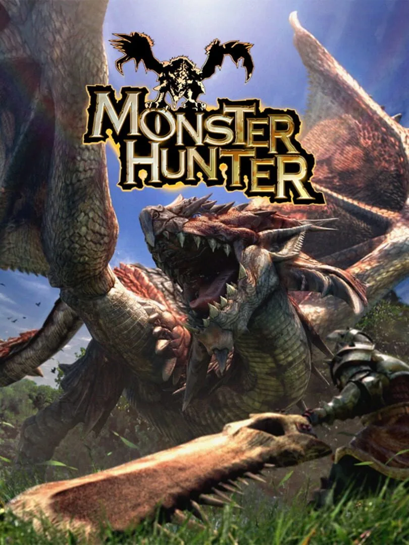 Monster Hunter — cover