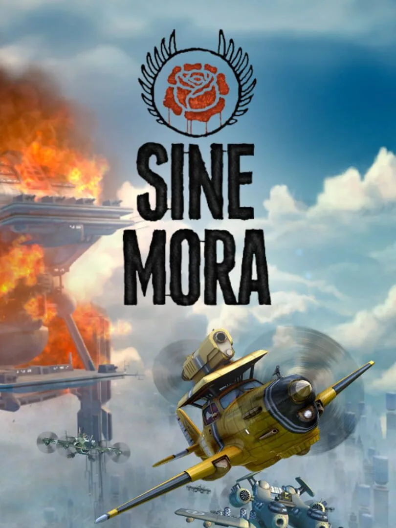 Sine Mora — cover