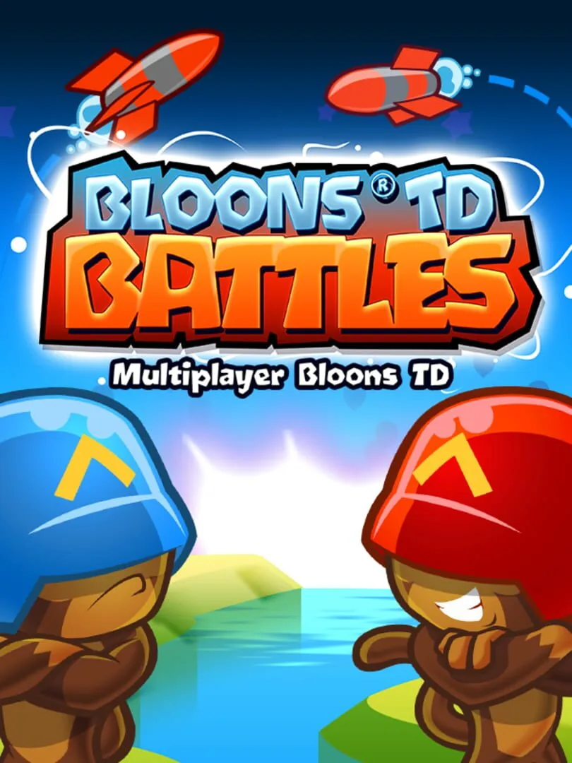 Bloons TD Battles — cover