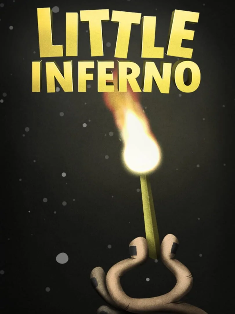 Little Inferno — cover