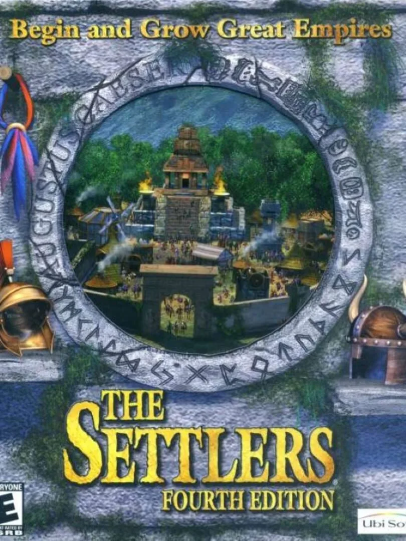 The Settlers: Fourth Edition — couverture