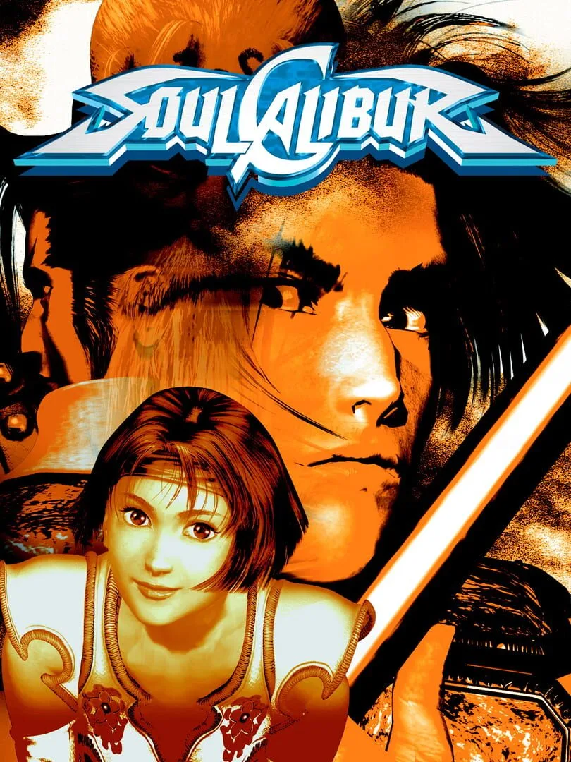 SoulCalibur — couverture