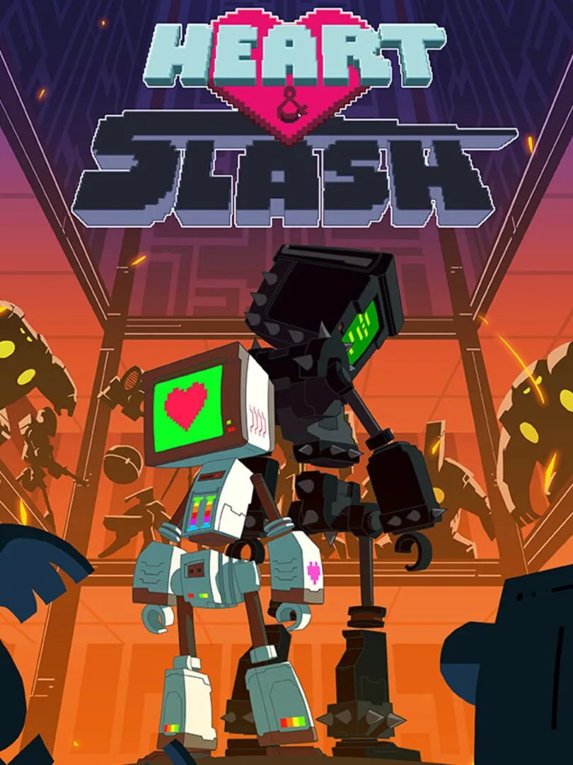 Heart&Slash — couverture