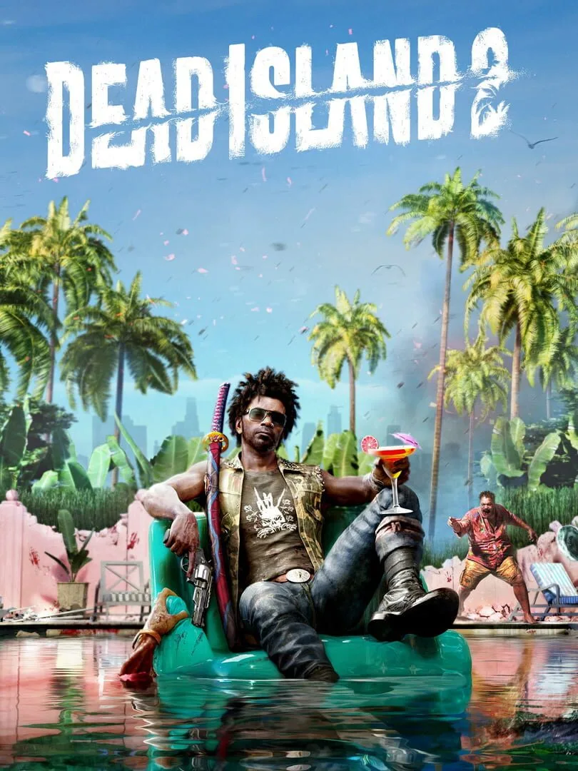 Dead Island 2 — couverture