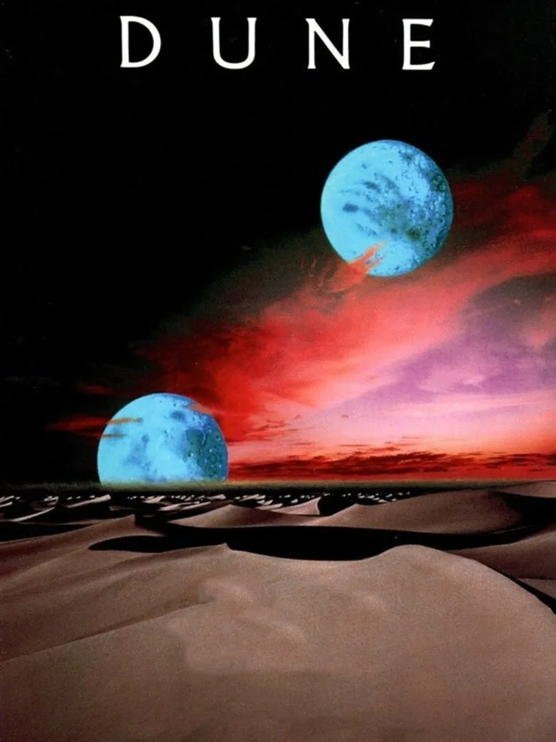 Dune — couverture