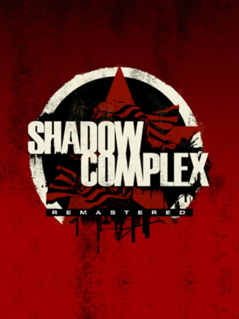 Shadow Complex Remastered — cover