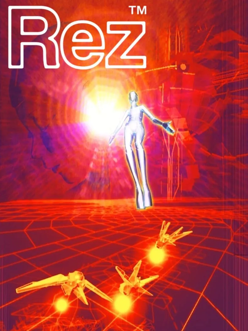 Rez — couverture