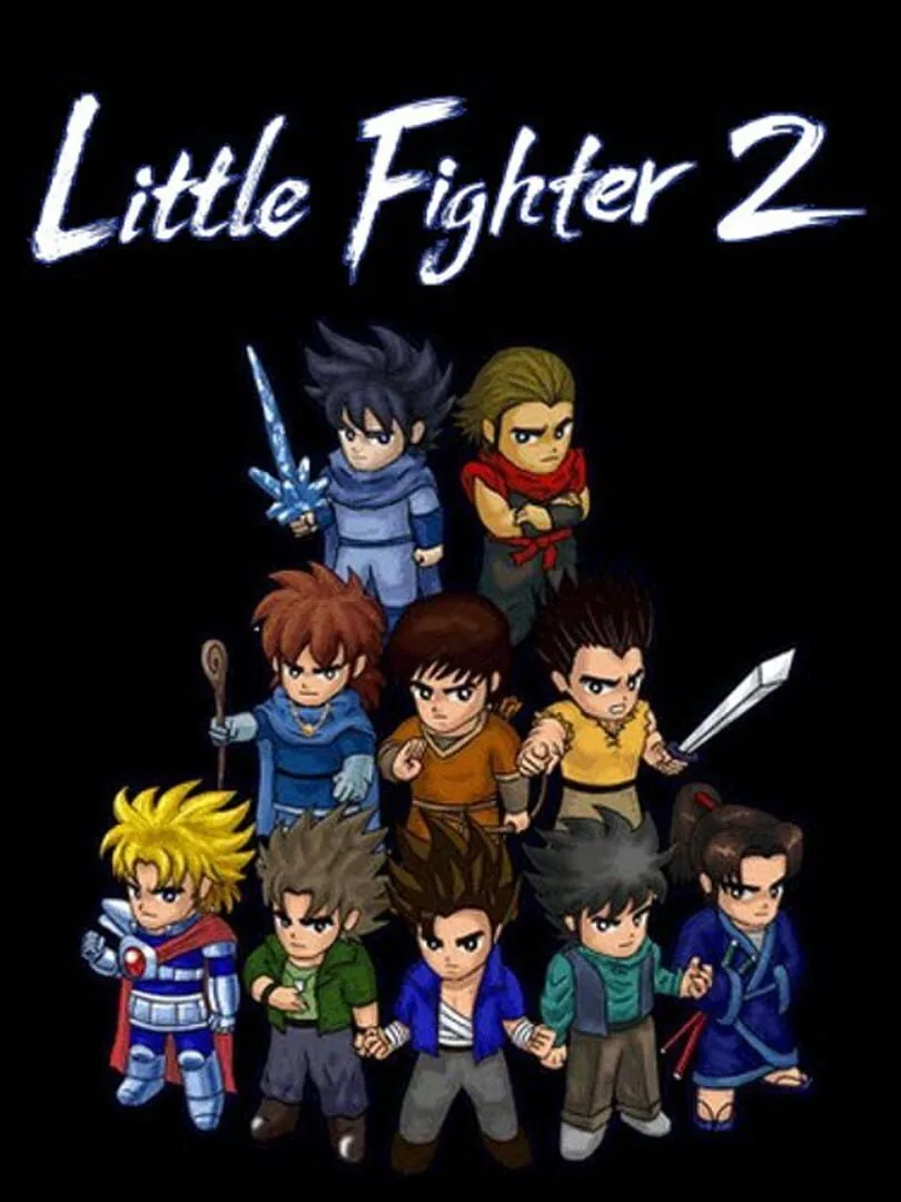 Little Fighter 2 — couverture