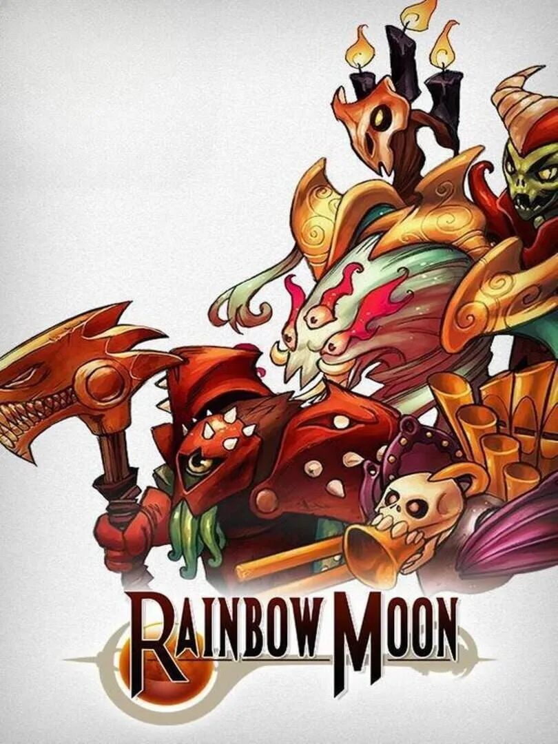 Rainbow Moon — cover