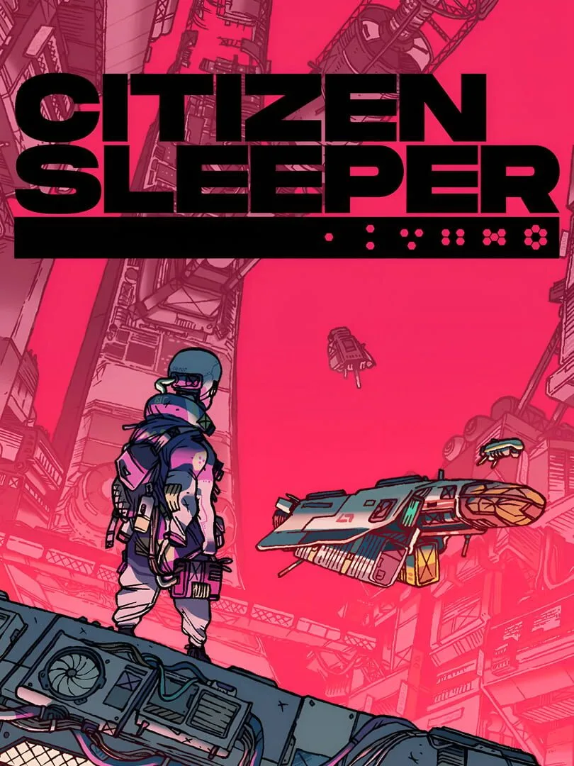 Citizen Sleeper — cover