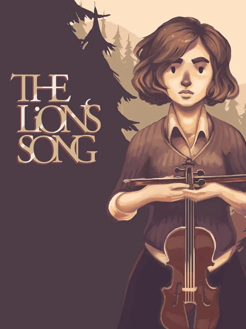 The Lion's Song — couverture