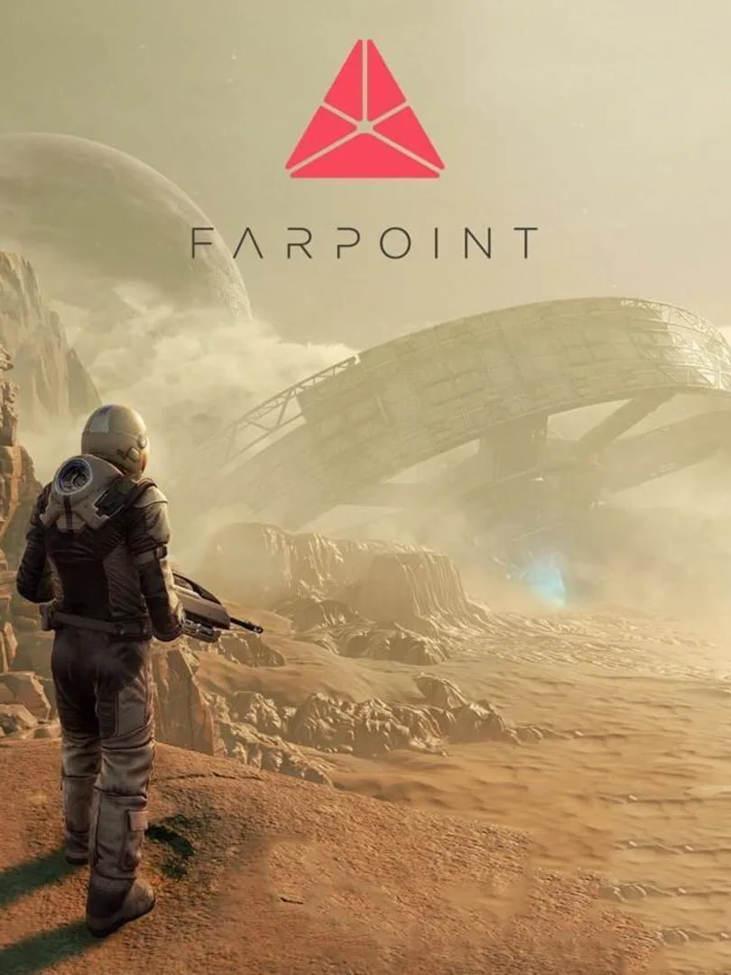 Farpoint — couverture