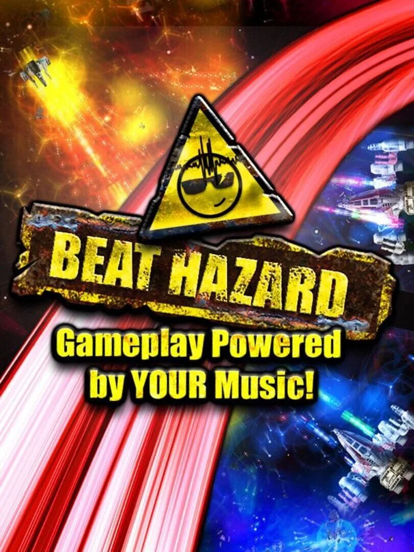 Beat Hazard — cover