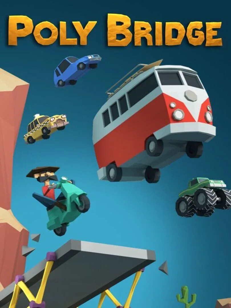 Poly Bridge — couverture