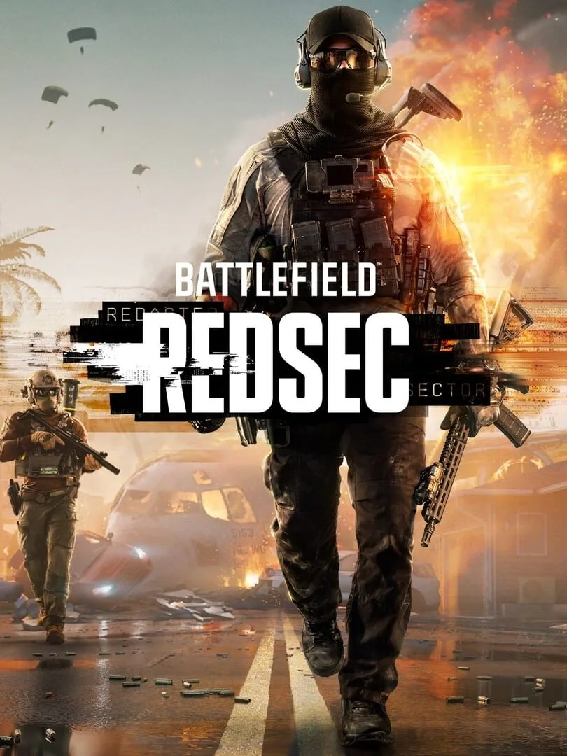 Battlefield REDSEC — couverture