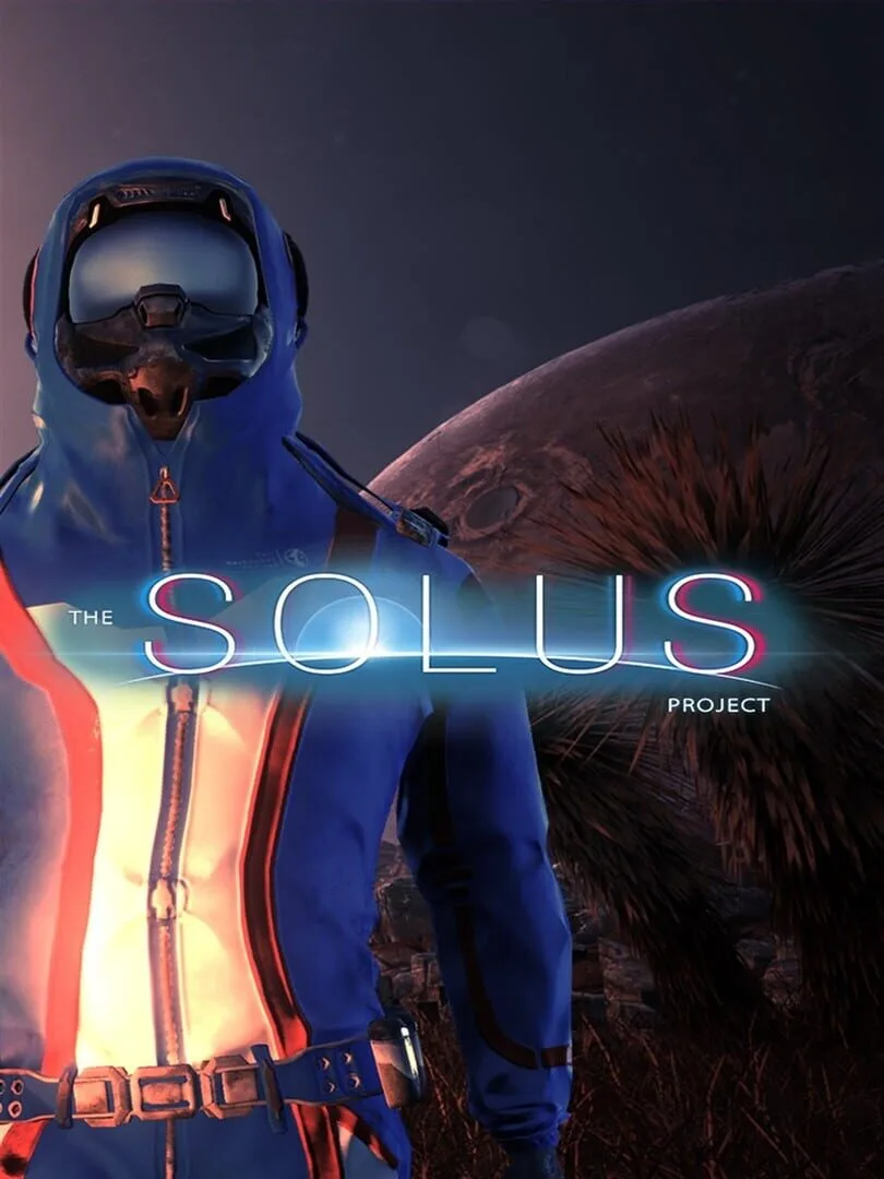 The Solus Project — couverture