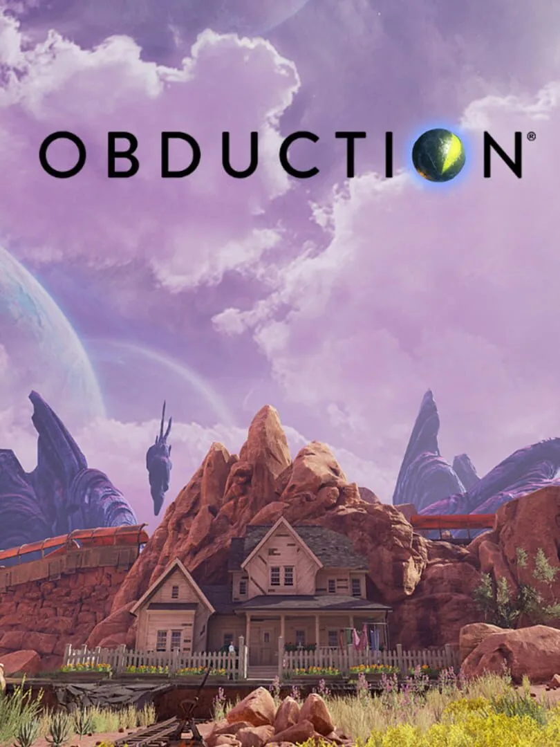 Obduction — cover