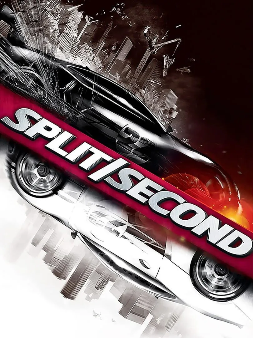 Split/Second — cover