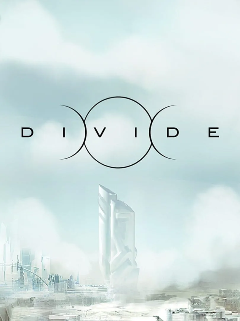 Divide — cover