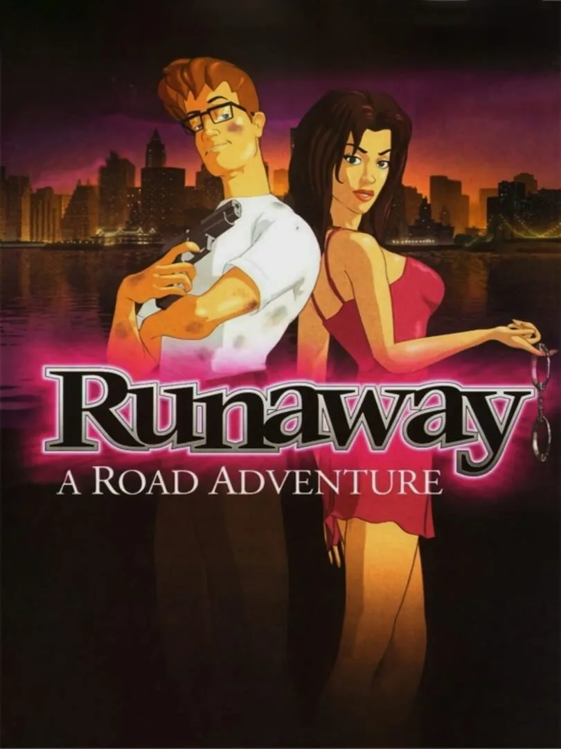 Runaway: A Road Adventure — cover