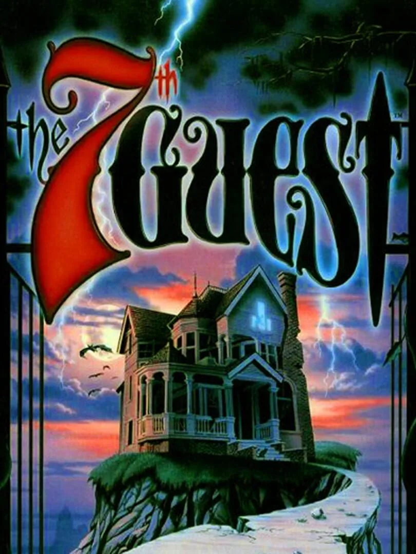 The 7th Guest — couverture
