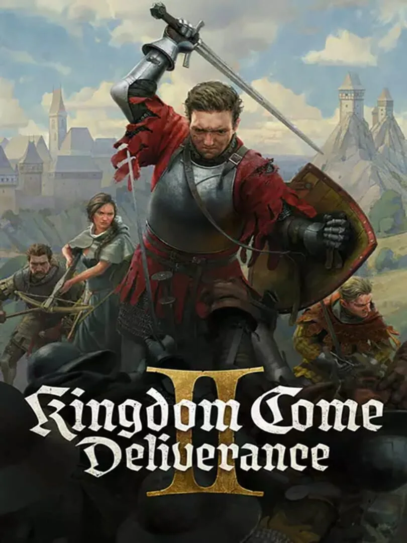 Kingdom Come: Deliverance II — couverture