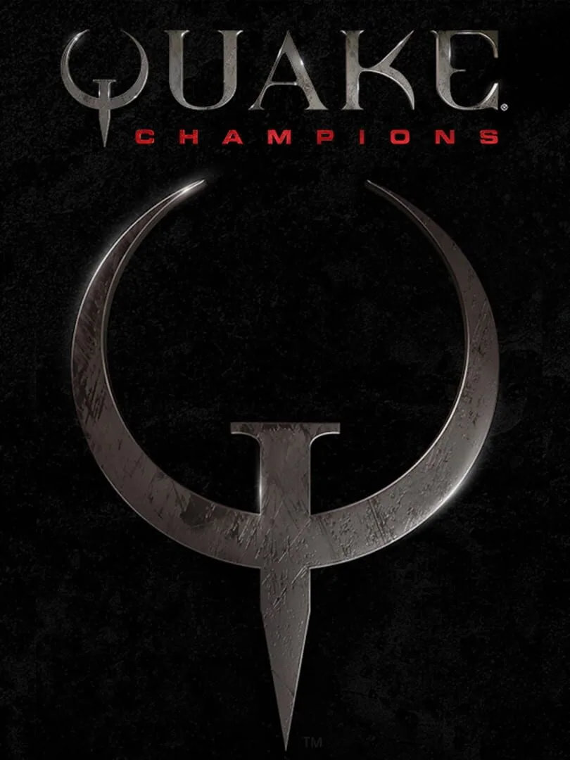 Quake Champions — couverture