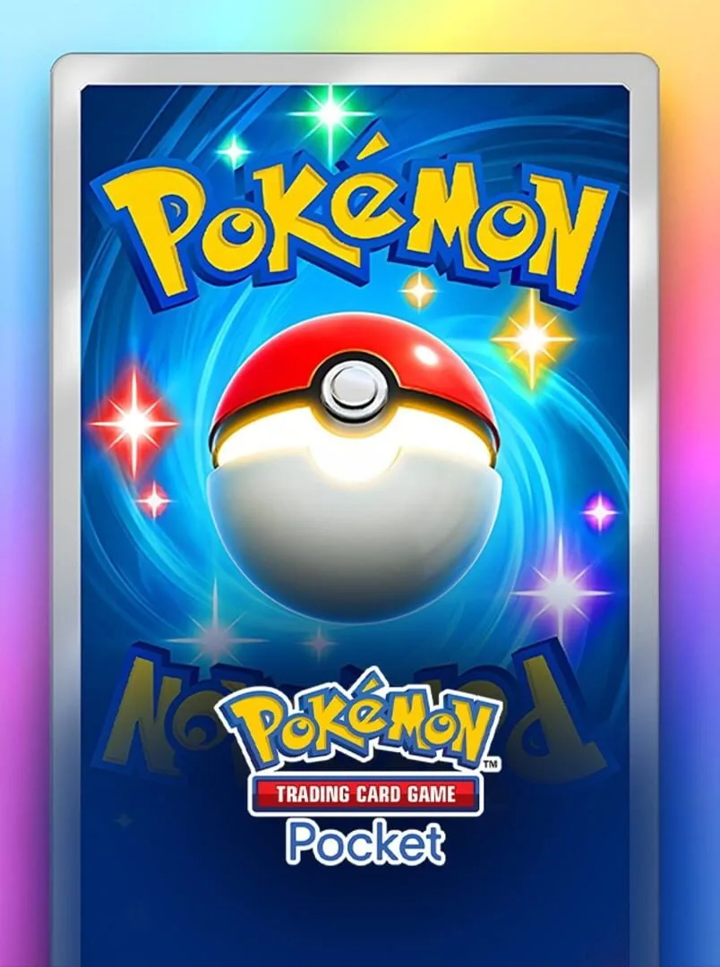 Pokémon Trading Card Game Pocket — couverture