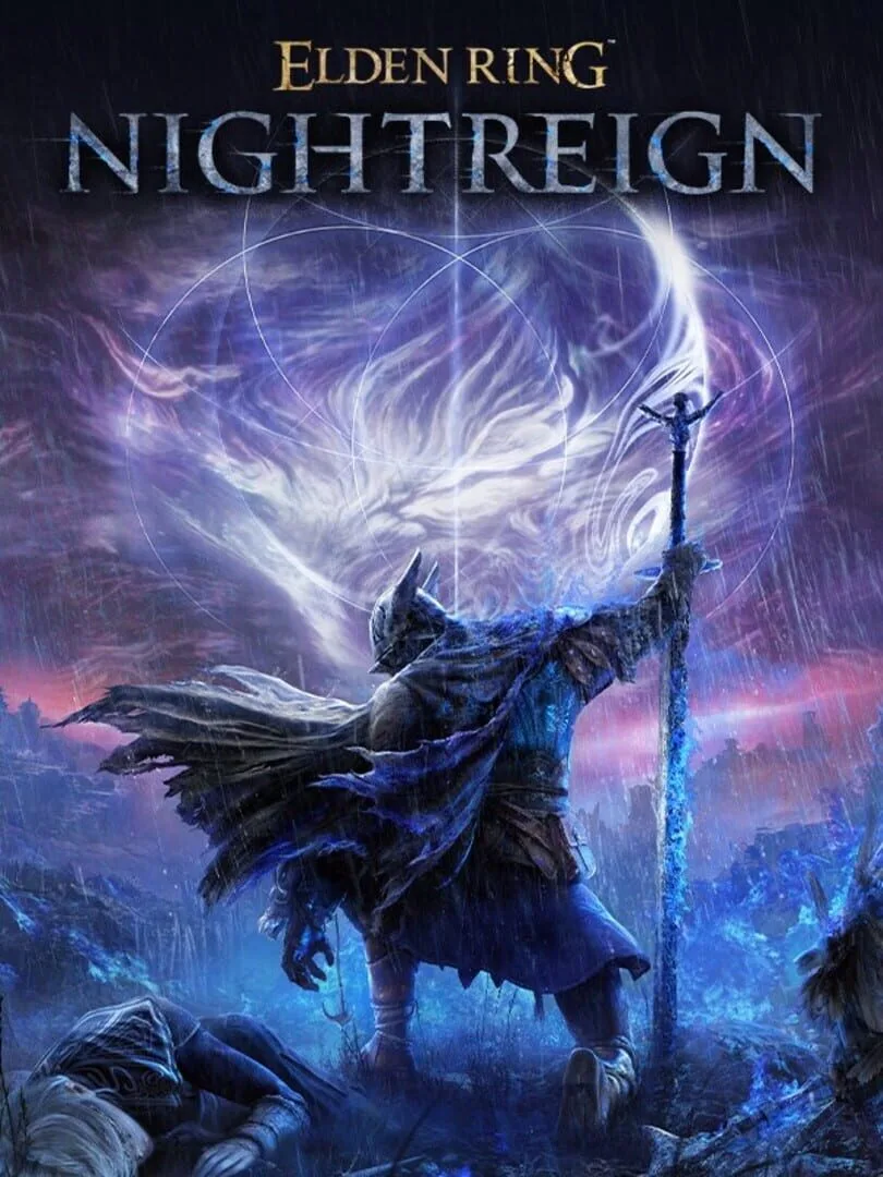 Elden Ring Nightreign — couverture