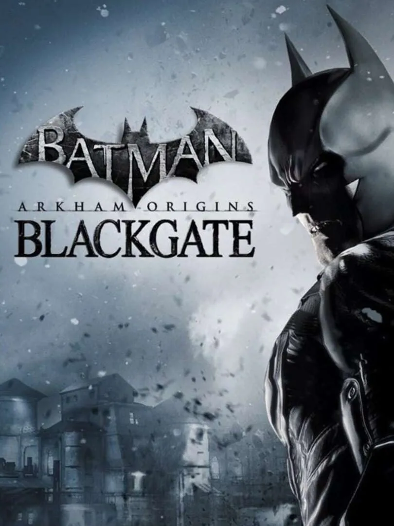Illustration de Batman: Arkham Origins Blackgate