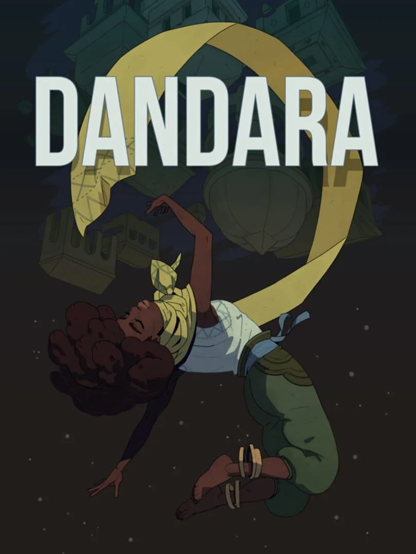Dandara — cover