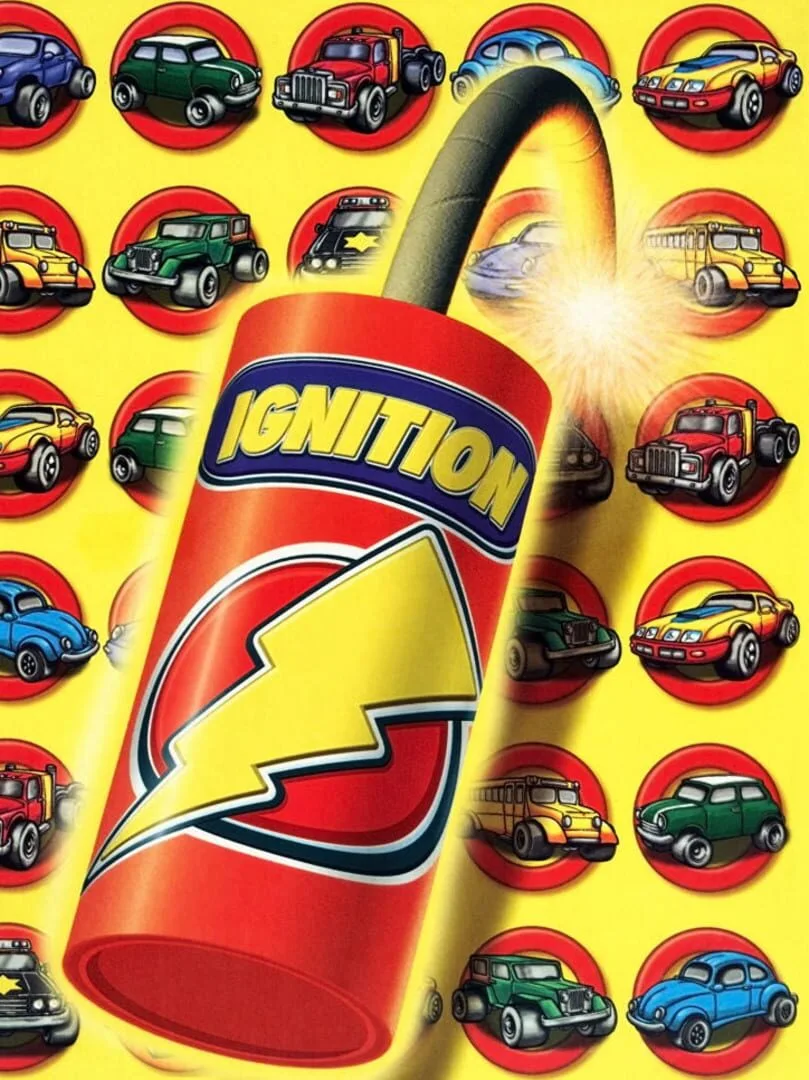 Ignition — cover