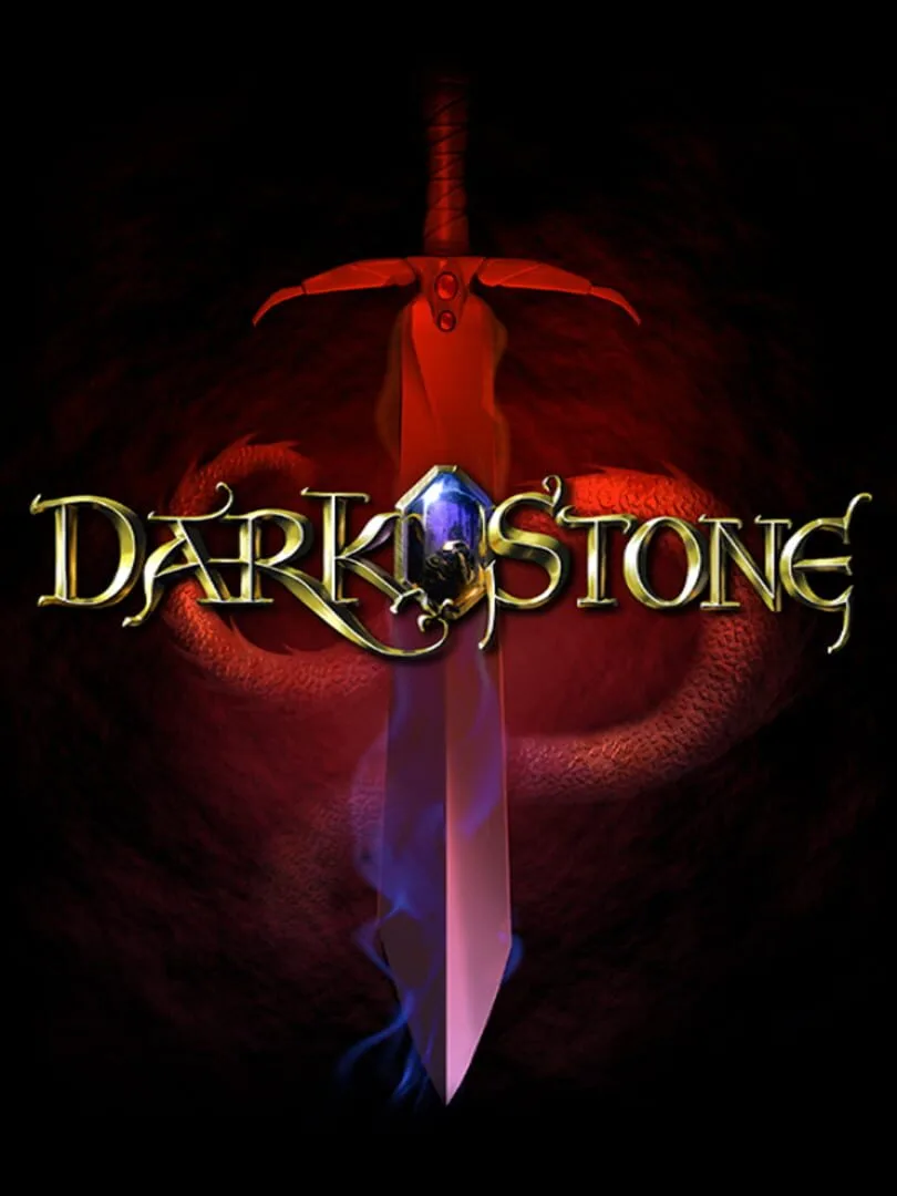 Darkstone — cover