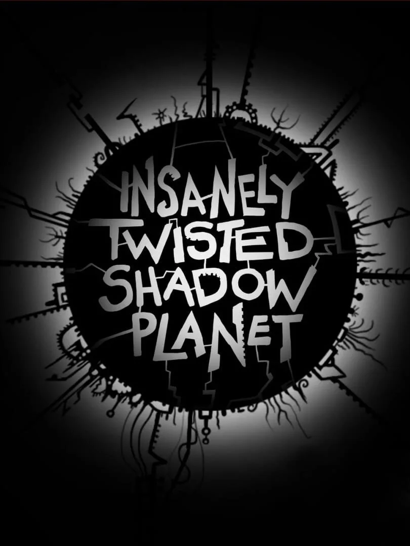 Insanely Twisted Shadow Planet — cover