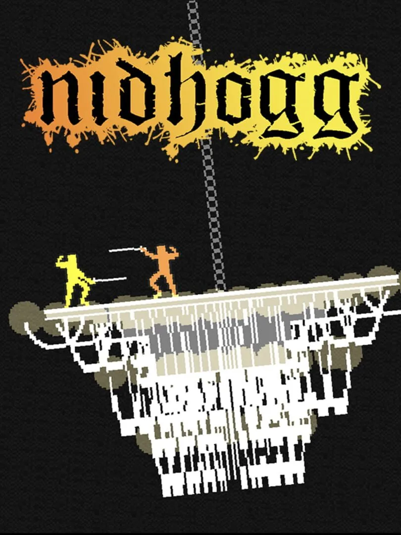 Nidhogg — couverture
